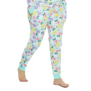 Pajama Shop™ Spring Flowers PJ Pants - Adult