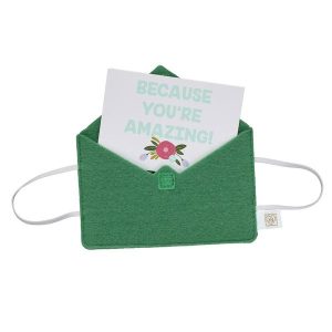 Special Delivery Because You're Amazing Card Wristie