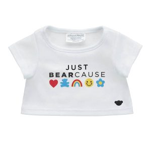 Just Bearcause T-Shirt