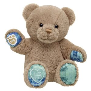 Well Wishes Teddy Bear