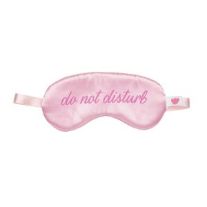 Do Not Disturb Eye Mask