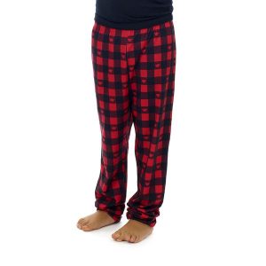   Pajama Shop™ Buffalo Check Pants - Toddler & Youth