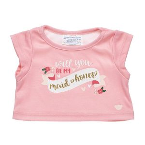 "Will You Be My Maid of Honor " T-Shirt