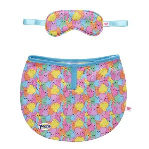 PEEPS® Pajama and Sleep Mask Set