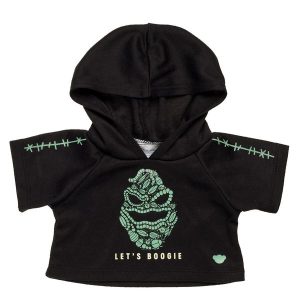 Disney Tim Burton's The Nightmare Before Christmas "Let's Boogie" Hoodie