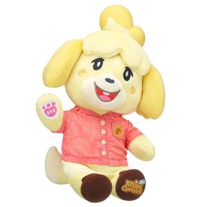 Animal Crossing™: New Horizons Isabelle - Summer Plush