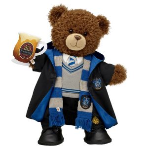 HARRY POTTER™ Teddy Bear RAVENCLAW™ Gift Set with Butterbeer