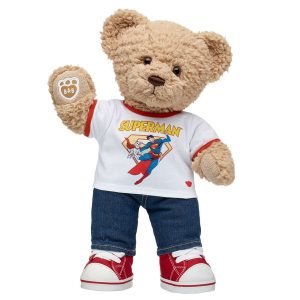 Timeless Teddy Bear Superman™ Gift Set