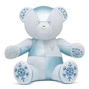 Sparkling Snowfall Collectible Featuring Swarovski® crystals