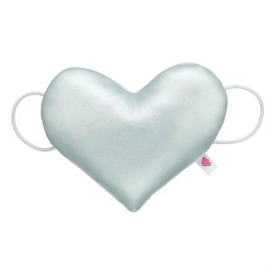 Mint Heart Wristie