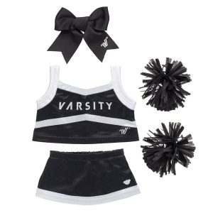 Varsity Spirit Black Cheer Uniform