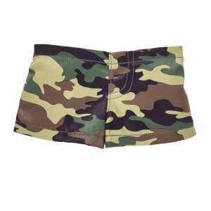 Condo Cubs Camo Shorts