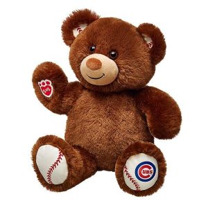 Chicago Cubs™ Teddy Bear