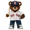 Boston Red Sox™ Teddy Bear Jersey Gift Set
