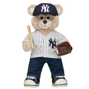 Happy Hugs Teddy Bear New York Yankees™ Gift Set