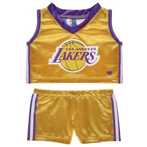 Los Angeles Lakers™ Uniform 2 pc.