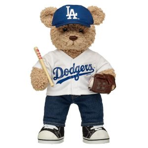 Timeless Teddy Bear Los Angeles Dodgers™ Gift Set