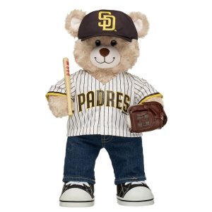 Happy Hugs Teddy Bear San Diego Padres™ Gift Set