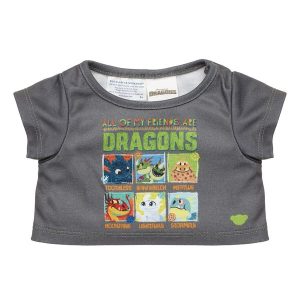 How to Train Your Dragon T-Shirt