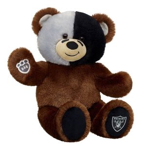 Las Vegas Raiders™ Teddy Bear