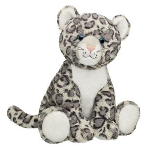 Snow Leopard Stuffed Animal
