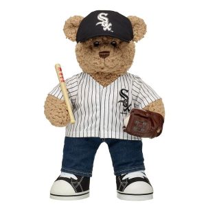 Timeless Teddy Bear Chicago White Sox™ Gift Set