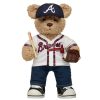 Timeless Teddy Bear Atlanta Braves™ Gift Set