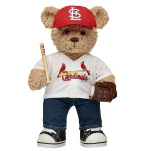 Timeless Teddy Bear St. Louis Cardinals™ Gift Set