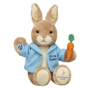 Peter Rabbit™ Plush Gift Set