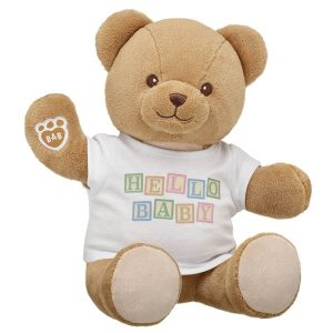 Baby Brown Teddy Bear