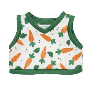 Carrot Sweater Vest