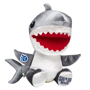 Shark Week Great White Shark Stuffed Animal