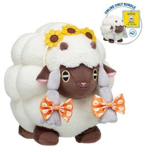 Pokémon Wooloo Plush Bundle