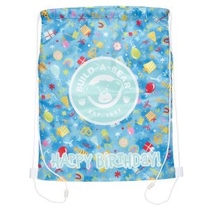 Birthday Toy Bear Carrier