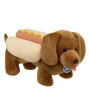 Promise Pets™ Dachshund Stuffed Animal Hot Dog Costume Gift Set