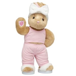 Pawlette™ Bunny Plush Lounge Mother's Day Gift Set