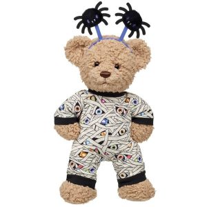 Timeless Teddy Bear Halloween Gift Set