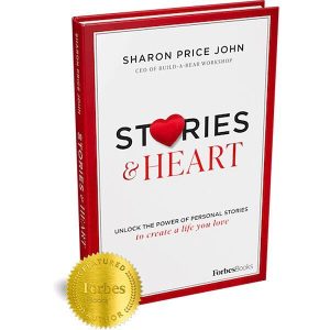 Stories & Heart: Unlock the Power of Personal Stories to Create a Life You Love