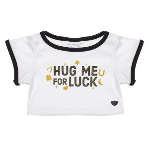 St. Patrick's Day Hug Me for Luck T-Shirt