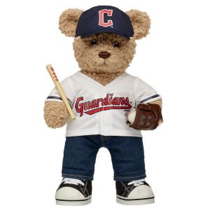 Timeless Teddy Bear Cleveland Guardians™ Gift Set