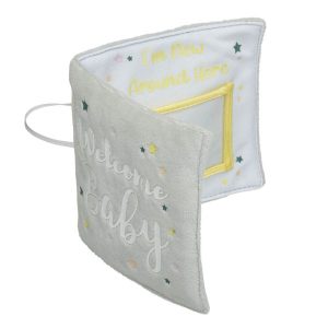 Baby Book Photo Frame Wristie