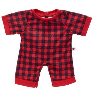 Buffalo Check PJ Sleeper