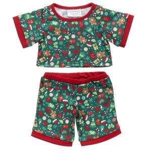 Holiday Print PJs