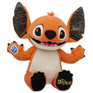 Disney Halloween Hugs Stitch Plush
