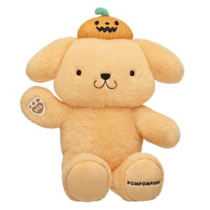 Sanrio® Hello Kitty® and Friends Pumpkin Pompompurin™ Plush