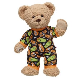 Disney Tim Burton's The Nightmare Before Christmas Timeless Teddy Bear Gift Set