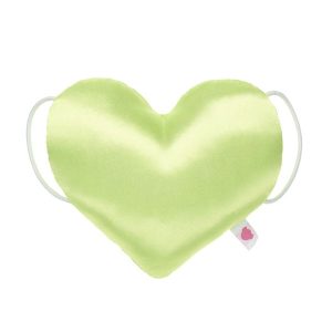 Green Heart Wrist Accessory