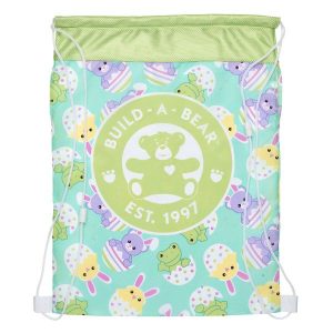 Easter Toy Bear Carrier