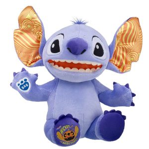 Disney Spooky Fun Stitch Plush