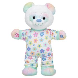 Glow Vibes Teddy Bear Daisy Sleeper Gift Set